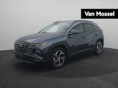 Hyundai Tucson - 1.6 T-GDI PHEV Comfort 4WD Automaat | Leren Bekleding |Navigatie | Achteruitrijcamera | Cr