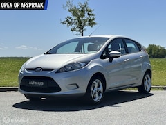 Ford Fiesta - 1.25 Titanium | nieuwe APK |