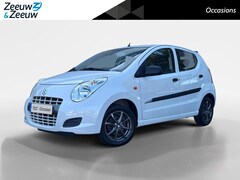 Suzuki Alto - 1.0 Comfort VVT | Airco | Sportkit | Elektr. ramen |