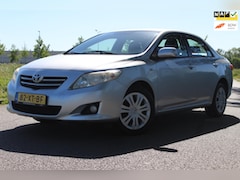 Toyota Corolla - 1.6-16V Sol 124 pk | 2e EIGENAARS AUTO | CLIMATE CONTROLE | CRUISE CONTROLE | TREKHAAK | P