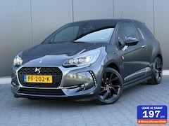 DS 3 - 3 1.2 PureTech Performance Led Koplampen - Navi - Alcantara - Nieuw Model
