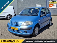 Citroën C3 - 1.1i Ligne Prestige 5-Drs Nieuwe APK