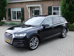 Audi Q7 SQ7 - 4.0 TDI SQ7 quattro , Matrix , Pano , Virtual , Leder/alcantara , Trekhaak , Bose , enz. A