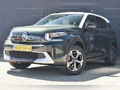 Citroën Ë-C3 Aircross - Max 113pk 44 kWh DEMO-DEAL 3-Fase | Navigatie | Achteruitrijcamera | Climate Control | Dra