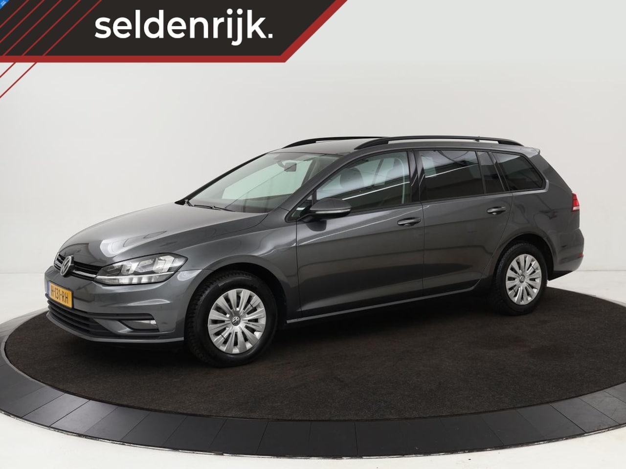 Volkswagen Golf Variant - 1.0 TSI Trendline 1.0 TSI Trendline - AutoWereld.nl