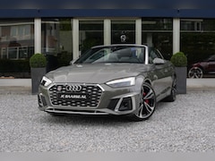 Audi S5 - Cabrio 3.0 TFSI Quattro Chrono Grijs