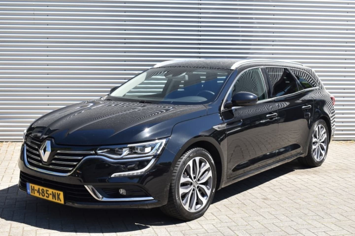 Renault Talisman - 1.3 AUT. TCE INTENS 4CONTROL / 1e EIGENAAR / EL. TREKHAAK - AutoWereld.nl