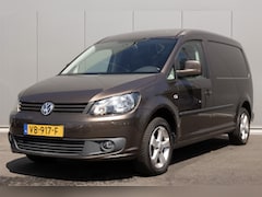 Volkswagen Caddy Maxi - 1.6 TDI | Highline | NL-AUTO | LMV | NAVI | TREKHAAK | CLIMATE