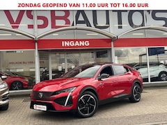 Peugeot 408 - 1.2 PURETECH AUT. GT PANO-DAK NAVI CAMERA CARPLAY AIRCO LMV PDC