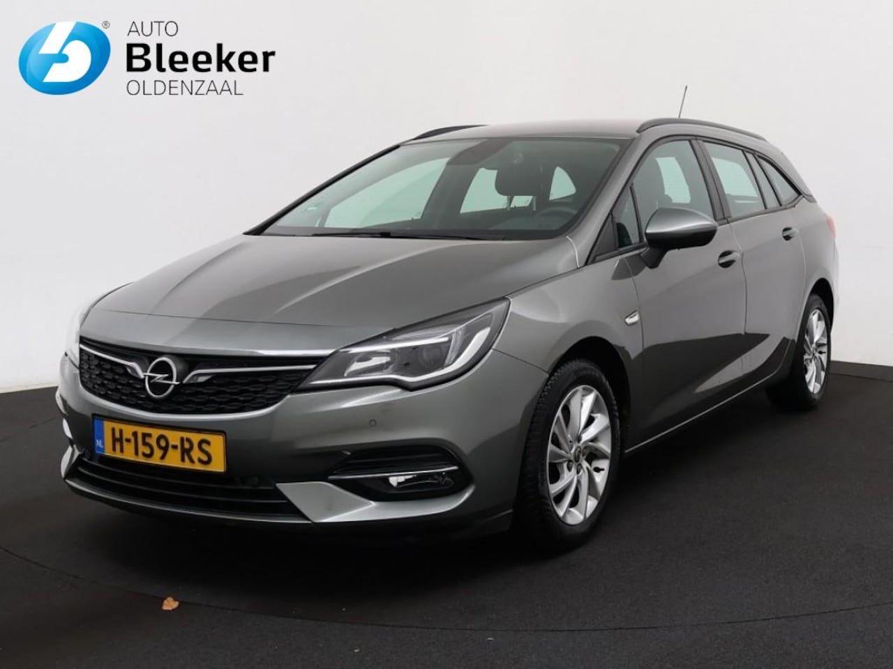 Opel Astra - 1.2 Edition Carplay/Android Cruise Airco - AutoWereld.nl