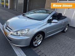 Peugeot 307 - CC 2.0-16V Cabrio LEER CLIMA 2DE EIG. NAP APK 3-2026