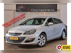 Opel Astra Sports Tourer - 1.4 Turbo Blitz + NAVI
