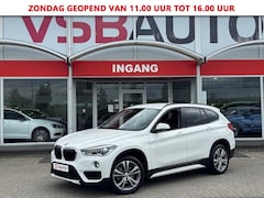 BMW X1 - S-DRIVE 1.8 AUT. SPECIAL SPORT EDITION LED NAVIGATIE AIRCO LMV P