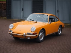 Porsche 912 - Bahama Gelb 1965