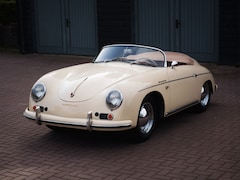 Porsche 356 - A T2 Speedster 1958
