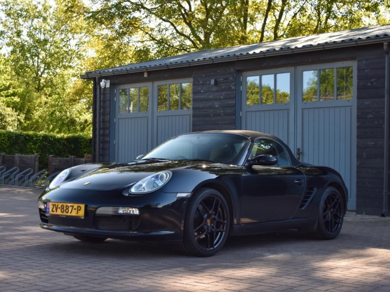 Porsche Boxster - 987 2.7L - AutoWereld.nl
