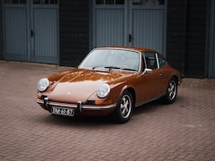 Porsche 911 - 1972 Ölklappe