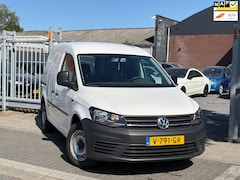 Volkswagen Caddy - 2.0 TDI L1H1 BMT Trendline| NWE D-Riem | MARGE | Trekhaak | Airco |