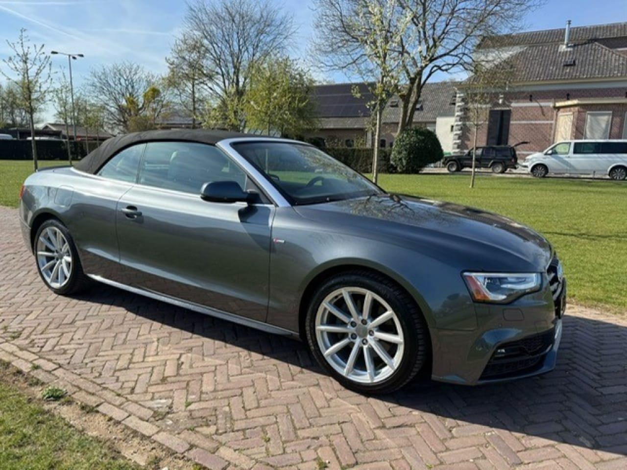 Audi A5 - Quattro S-line Automaat - AutoWereld.nl