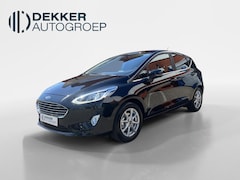 Ford Fiesta - 1.0 EcoBoost Titanium TREKHAAK/ WINTERPAKKET