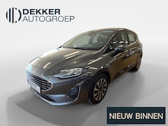 Ford Fiesta - 1.0 EcoBoost Hybrid Titanium WINTERPAKKET