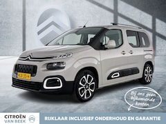 Citroën Berlingo - 110 PK Shine | Rijklaar | Trekhaak | Navigatie | Camera achter |