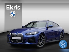 BMW i4 - Gran Coupe eDrive35 M Sportpakket | Comfort Pack | M Sport Edition | Elektrisch bediend gl