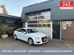 Audi A3 Limousine - 1.0 TFSI Sport Lease Edition *ALL-IN PRIJS