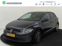 Volkswagen Polo - 1.0 TSI Life | CarPlay | Parkeersensoren | Adaptieve cruise control | Bluetooth | Airco |