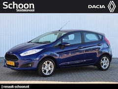 Ford Fiesta - 1.0 Style Ultimate | Airco | Navigatie | Cruise Control | Parkeersensoren