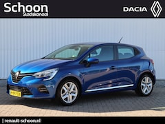 Renault Clio - 1.0 TCe Zen | Cruise Control | Climate Control | Keyless | Apple Carplay-/Android Auto