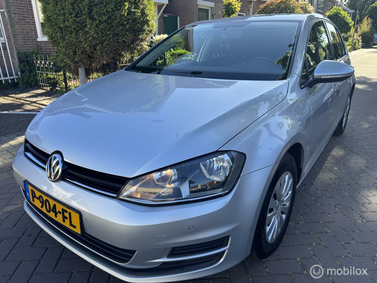 Volkswagen Golf - 1.2 TSI Trendline 1.2 TSI Trendline - AutoWereld.nl