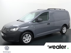 Volkswagen Caddy Cargo Maxi - 2.0 TDI | 122 PK | Parkeersensoren voor en achter | Apple CarPlay / Android Auto | Dakrail
