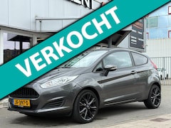 Ford Fiesta - 1.0 Style - Airco - Navigatie
