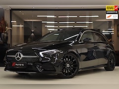 Mercedes-Benz A-klasse - 250 AMG 4MATIC /PANO/MEMORY/BUR/LEER/CAM/SFEER/VOL
