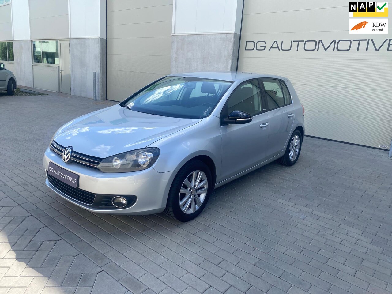 Volkswagen Golf - 1.2 TSI Style BlueMotion AIRCO ELEKTRISCHE RAMEN - AutoWereld.nl