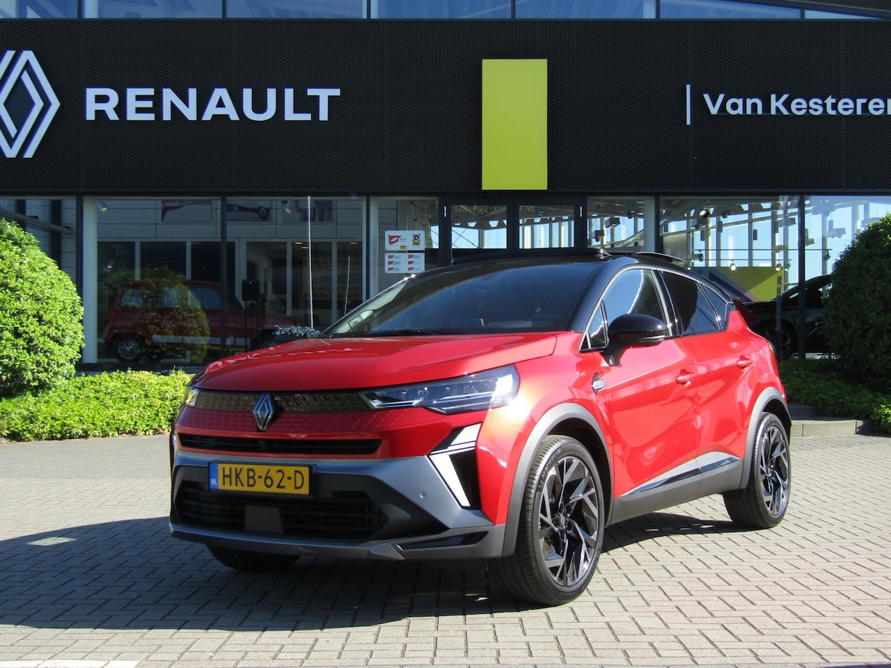 Renault Captur - E-Tech full hybrid 145pk Aut Esprit Alpine / Schuif-Kanteldak / Nu Uit Voorraad Rijklaar 3 - AutoWereld.nl
