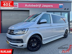 Volkswagen Transporter - 2.0 TDI L2H1 DC 4Motion Standk/Led