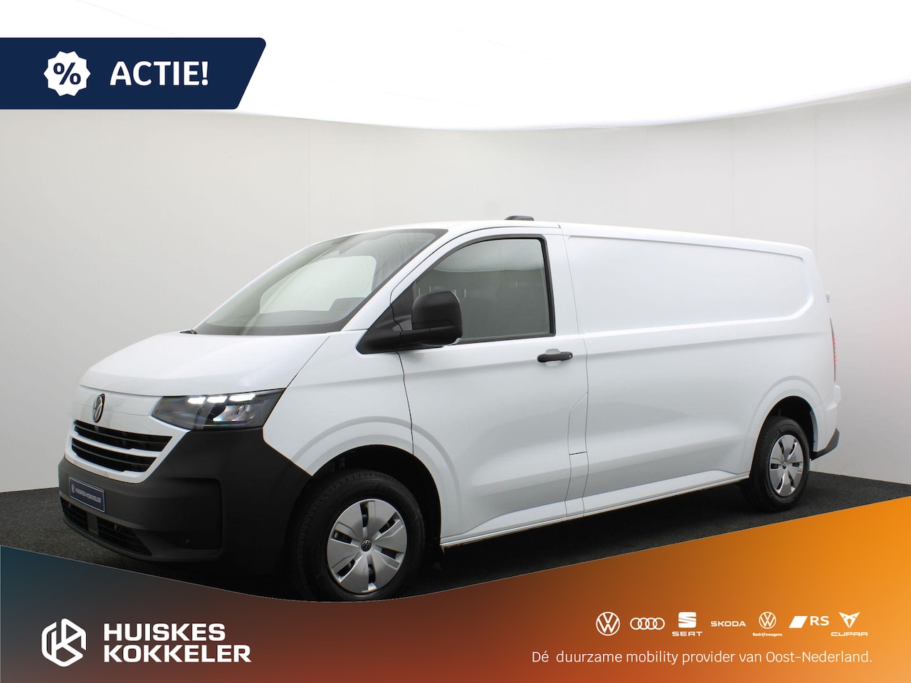 Volkswagen e-Transporter - L2 Life 136pk | Voor Mekaar Deal > ACTIE-Prijs; bij koop of leasen via HK < - AutoWereld.nl