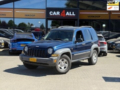 Jeep Cherokee - 3.7 V6 Sport CRUISE/AIRCO/4X4/TREKHAAK/NWEAPK
