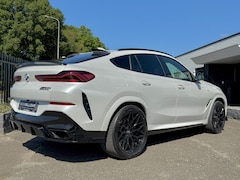 BMW X6 - M50i High Exe Panodak|Camera|Laser|ACC|Headup Alpine-White