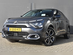 Citroën Ë-C4 - Max 54 kWh 3 Fase | Massagestoelen | Vol-Leder | 360 Camera | Stoelverwarming | Adaptive C