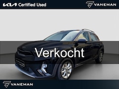Kia Stonic - 1.0 T-GDi MHEV DynamicLine | Camera | Apple Carplay / Android Auto | Cruise | Lichtsensor