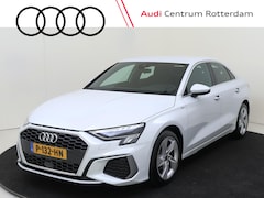 Audi A3 Limousine - 30 TFSI S edition | Navigatie Plus | Full LED verlichting | S-line interieur | CarPlay | C