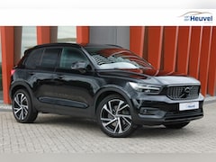 Volvo XC40 - T4 Recharge R-Design | Panoramadak | Leder | Stoelverwarming | Parkeercamera | Glossy Blac