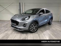 Ford Puma - 1.0 EcoBoost Hybrid 125pk Titanium Automaat | Camera | Winterpack | Draadloos opladen