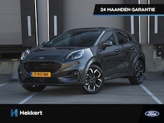 Ford Puma - ST-Line X 1.0 EcoBoost Hybrid 125pk Automaat NAVI | CRUISE | CLIMA | 18''LM | DAB | LANE D