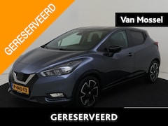 Nissan Micra - 1.0 IG-T N-Design | Navigatie | Airco | Cruise Control | PDC achter |
