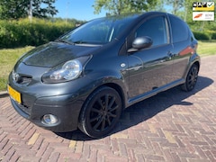 Toyota Aygo - 1.0-12V Dynamic Navigator-Airco