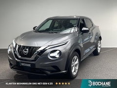 Nissan Juke - 1.0 DIG-T Tekna Apple/AndroidCarplay | Camera | Airco
